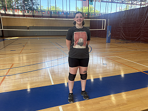 Player Of The Game: Nikoll C