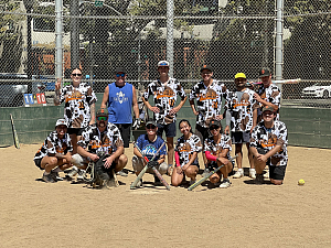 We Got the Runs Team Photo