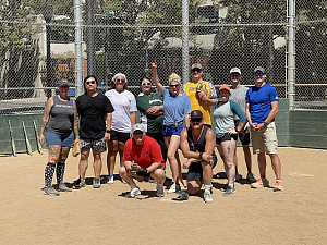 Glove Handles Team Photo