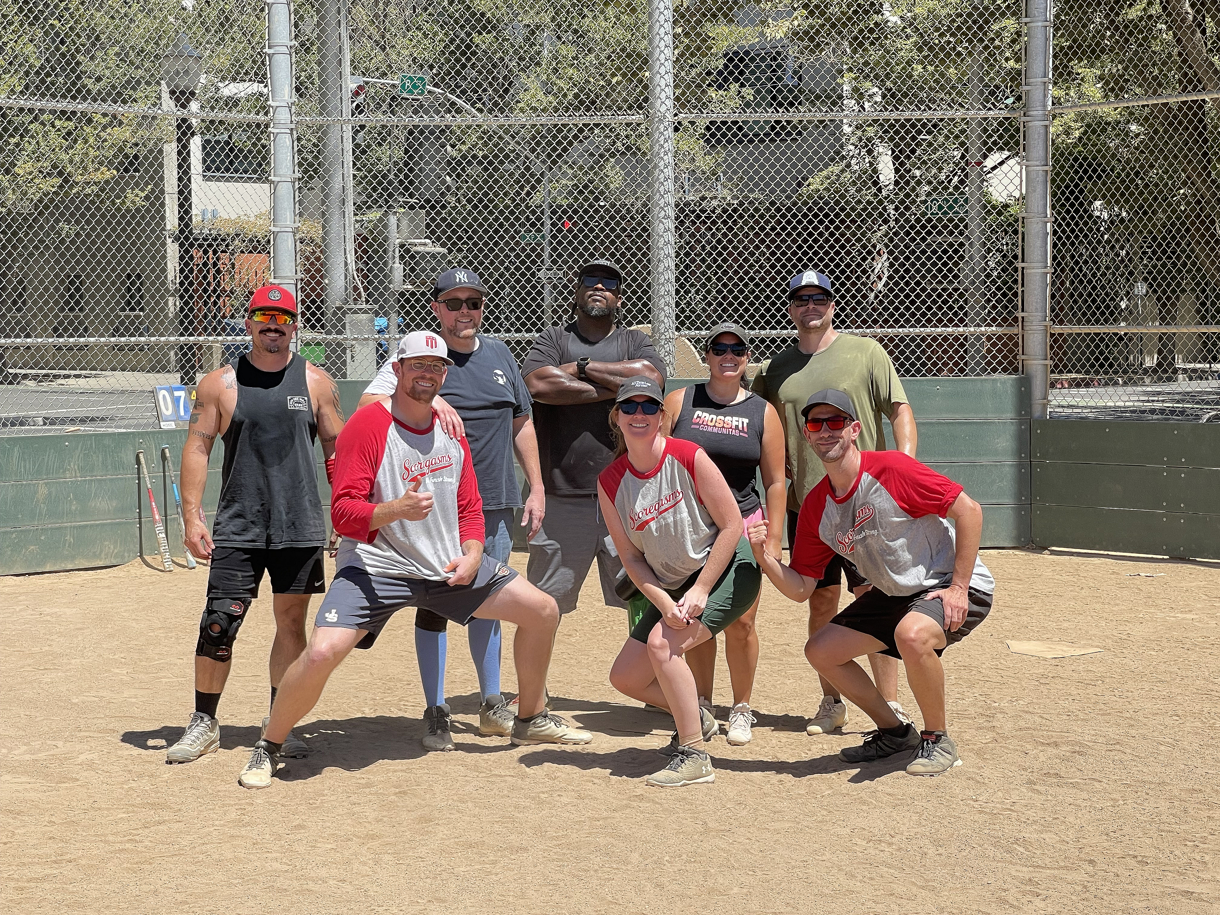 Scoregasms (Summer 26’)