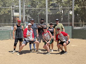 Scoregasms (Summer 26’) Team Photo