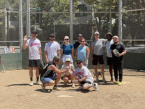 Show Me Your Hitties Team Photo