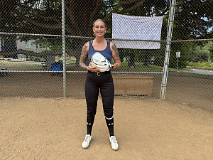 Player Of The Game: emilee S