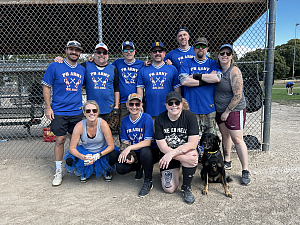 PB ARMY Team Photo