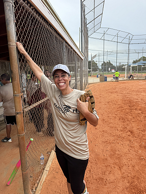 Player Of The Game: Marigza M