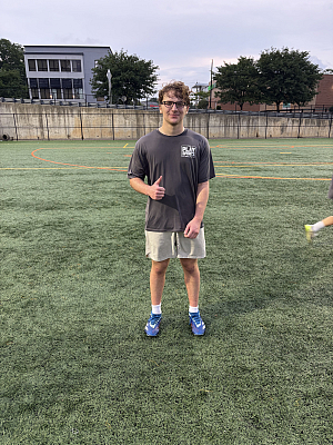 Player Of The Game: Nicholas J