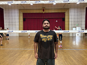 Player Of The Game: Joshua P