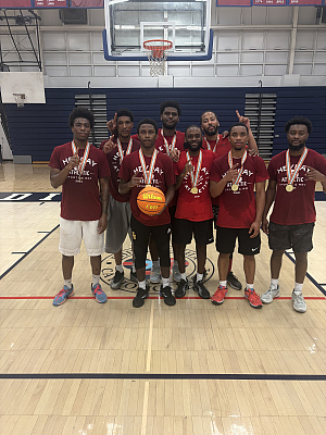 Finesse Messiah Elite Team Photo