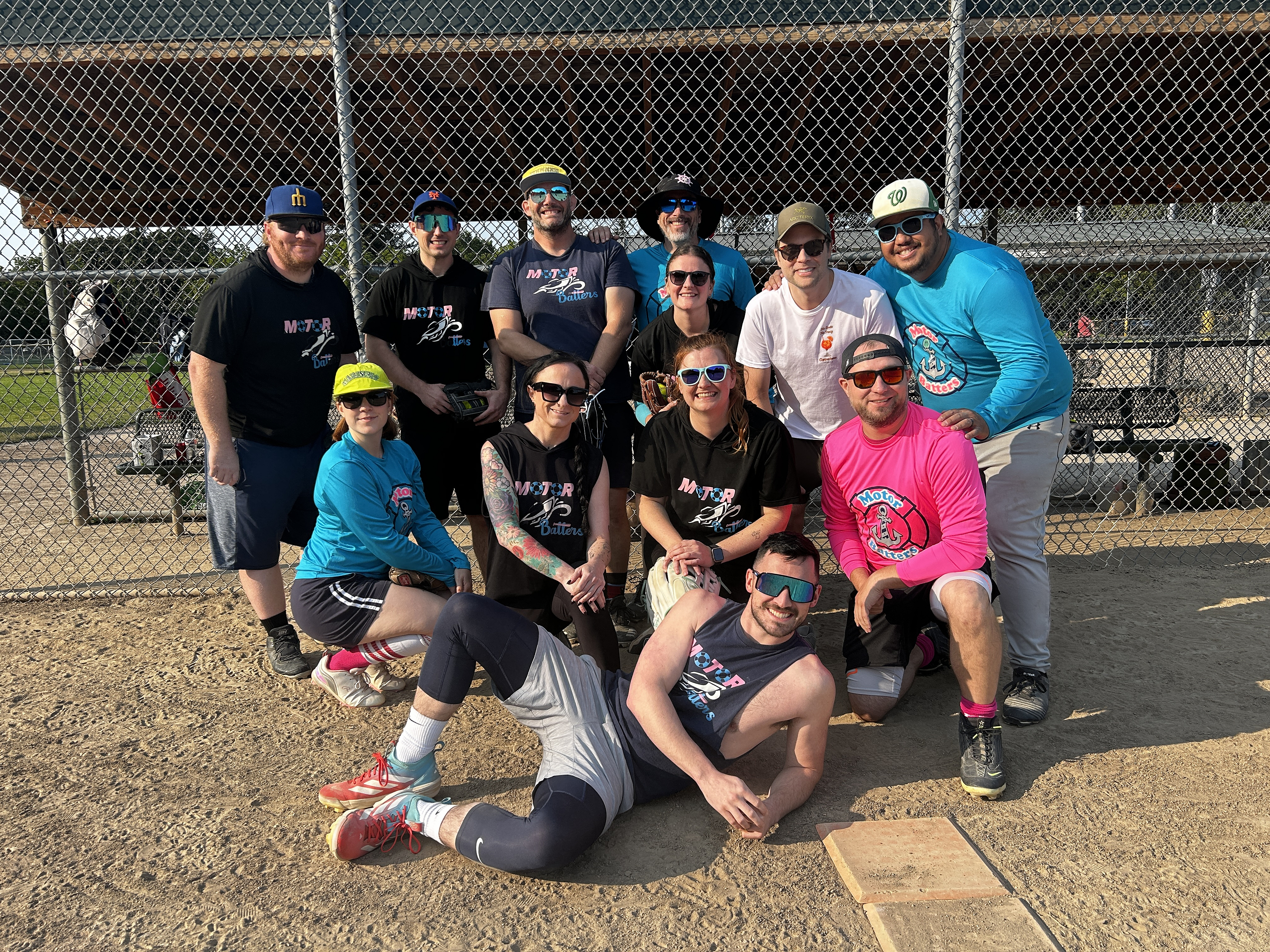 Motor Batters