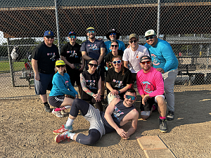 Winning Team Photo