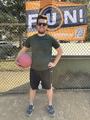 Player Of The Game: Jon M