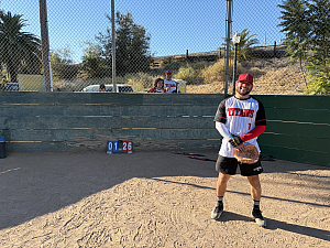 Player Of The Game: Freilin A