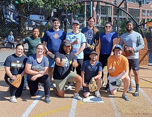Sound Squids Team Photo