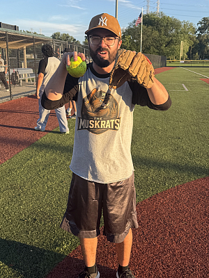 Player Of The Game: Dillon G