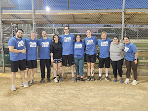 Fallout  Team Photo