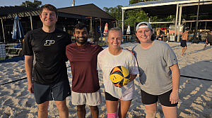 Sweaty Sets Team Photo