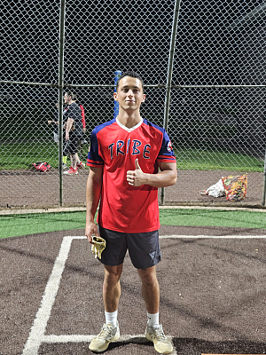 Player Of The Game: Anthony L