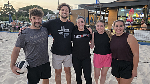 Block Party Team Photo