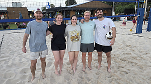 Pound Sand Team Photo