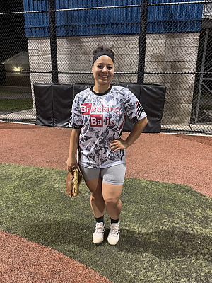 Player Of The Game: Janay P