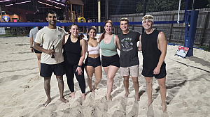 Winning Team Photo