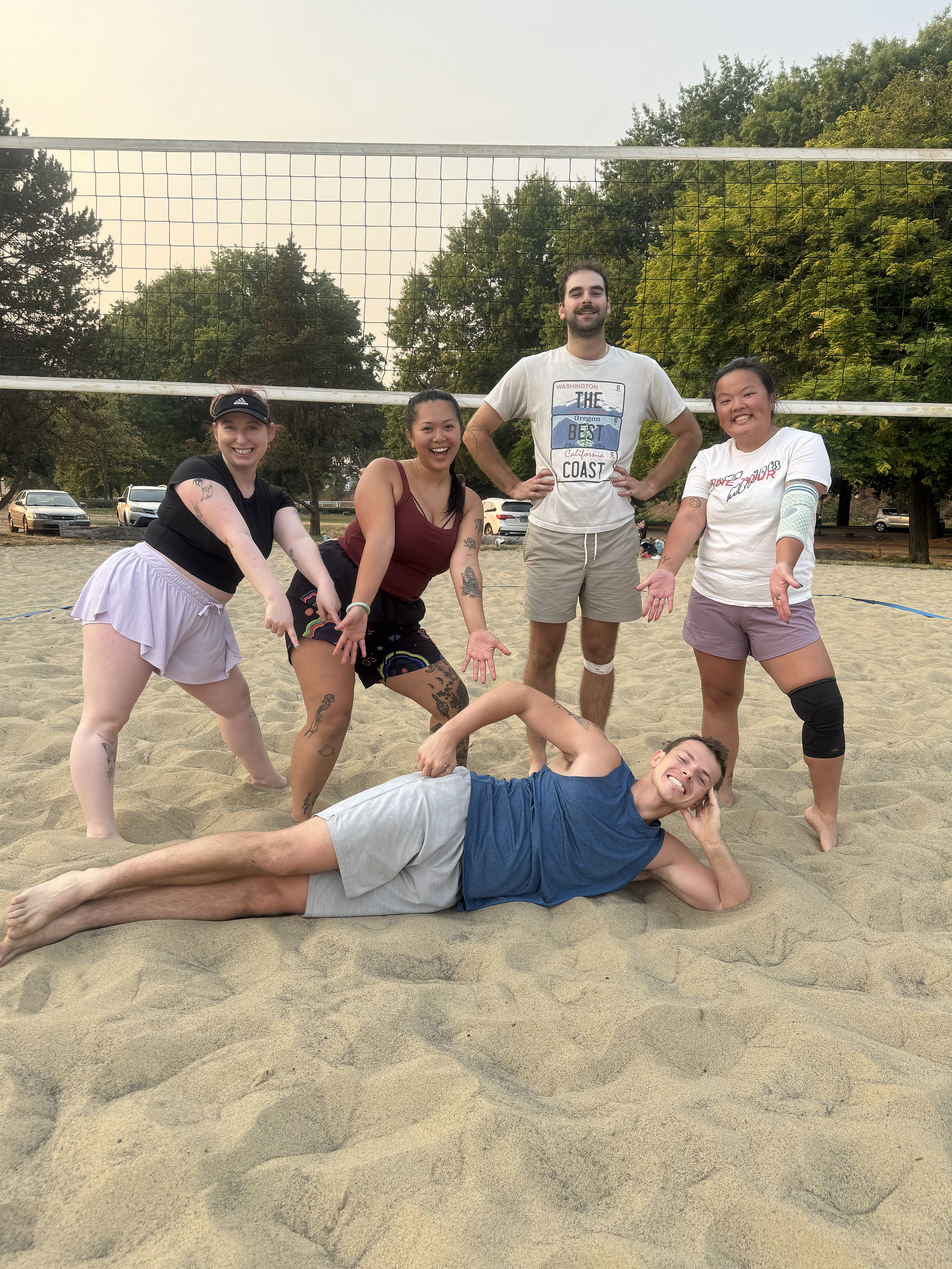 POTG - The Volleybuddies