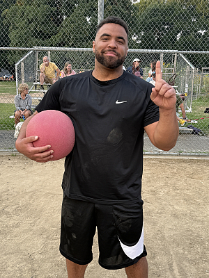 Player Of The Game: Juan G