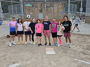 B Squad Team Photo