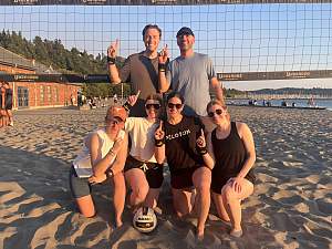 Servivors Team Photo