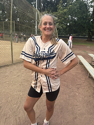 Player Of The Game: Andrea M