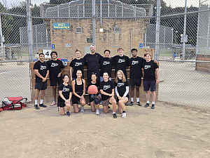 Kigma Balls Team Photo