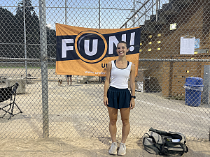Player Of The Game: Natalie M