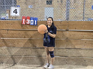 Player Of The Game: Diane S