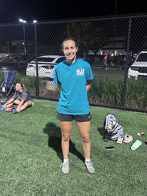 Player Of The Game: Gabriela M