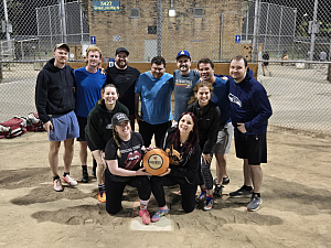 New Kicks on the Block Team Photo