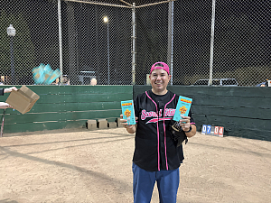 Player Of The Game: Patrick B