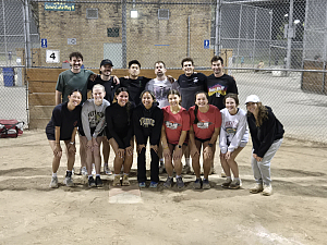 Kicking and Screaming Team Photo