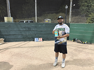 Player Of The Game: Robert G