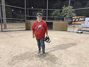 Player Of The Game: Nicole V