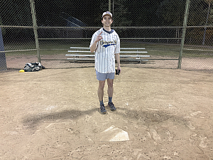Player Of The Game: Michael V