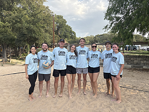 Serves You Right Team Photo