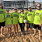 The Volley Llamas  Team Logo