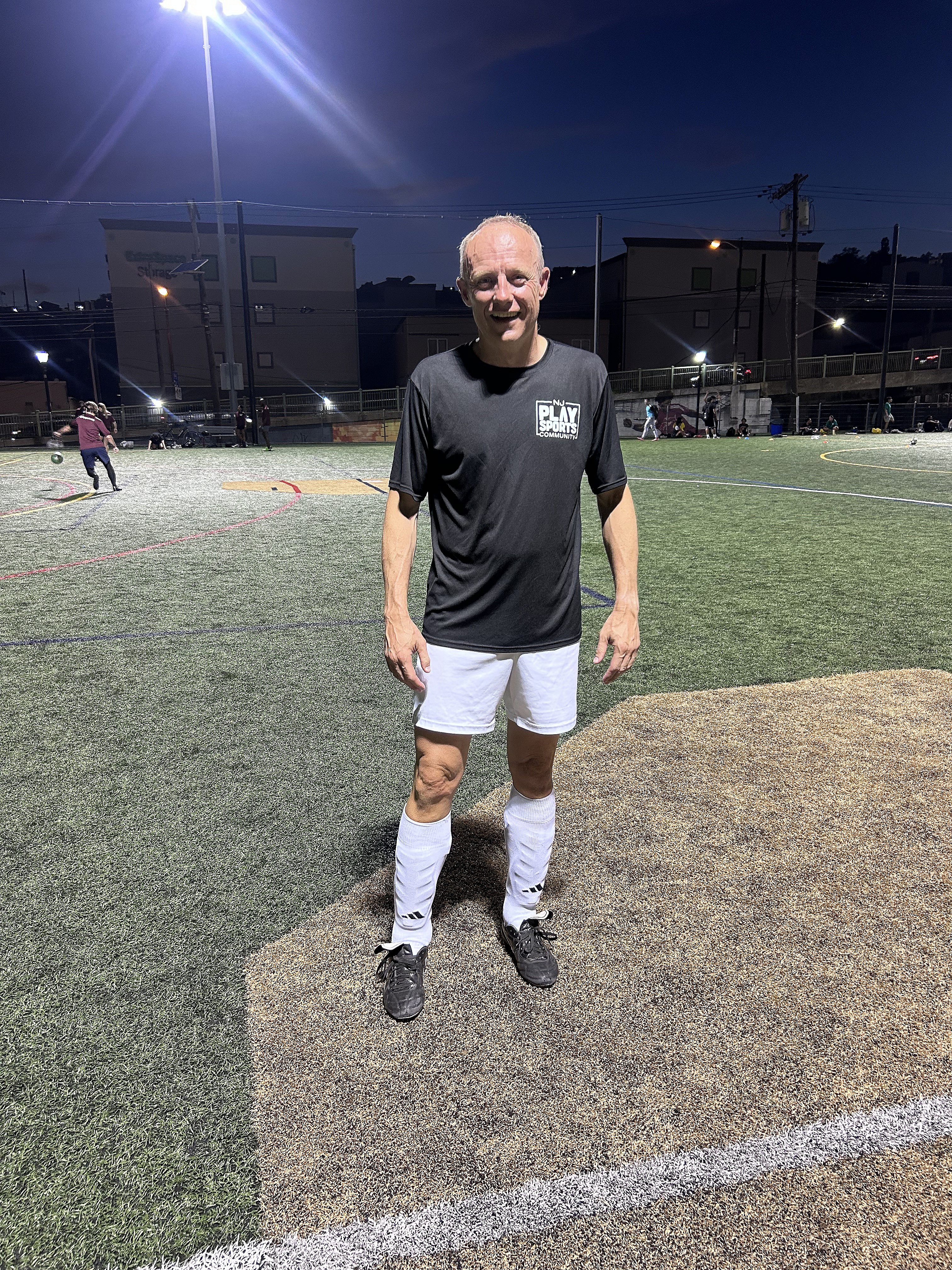 POTG - Golden Boot FC