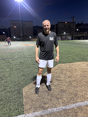 Player Of The Game: Nicholas S