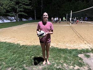 Player Of The Game: Lily E