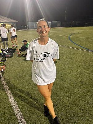 Player Of The Game: Kindra D
