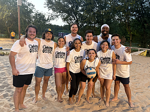 Concrete Blocks Team Photo