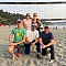 Beach Please  Team Logo
