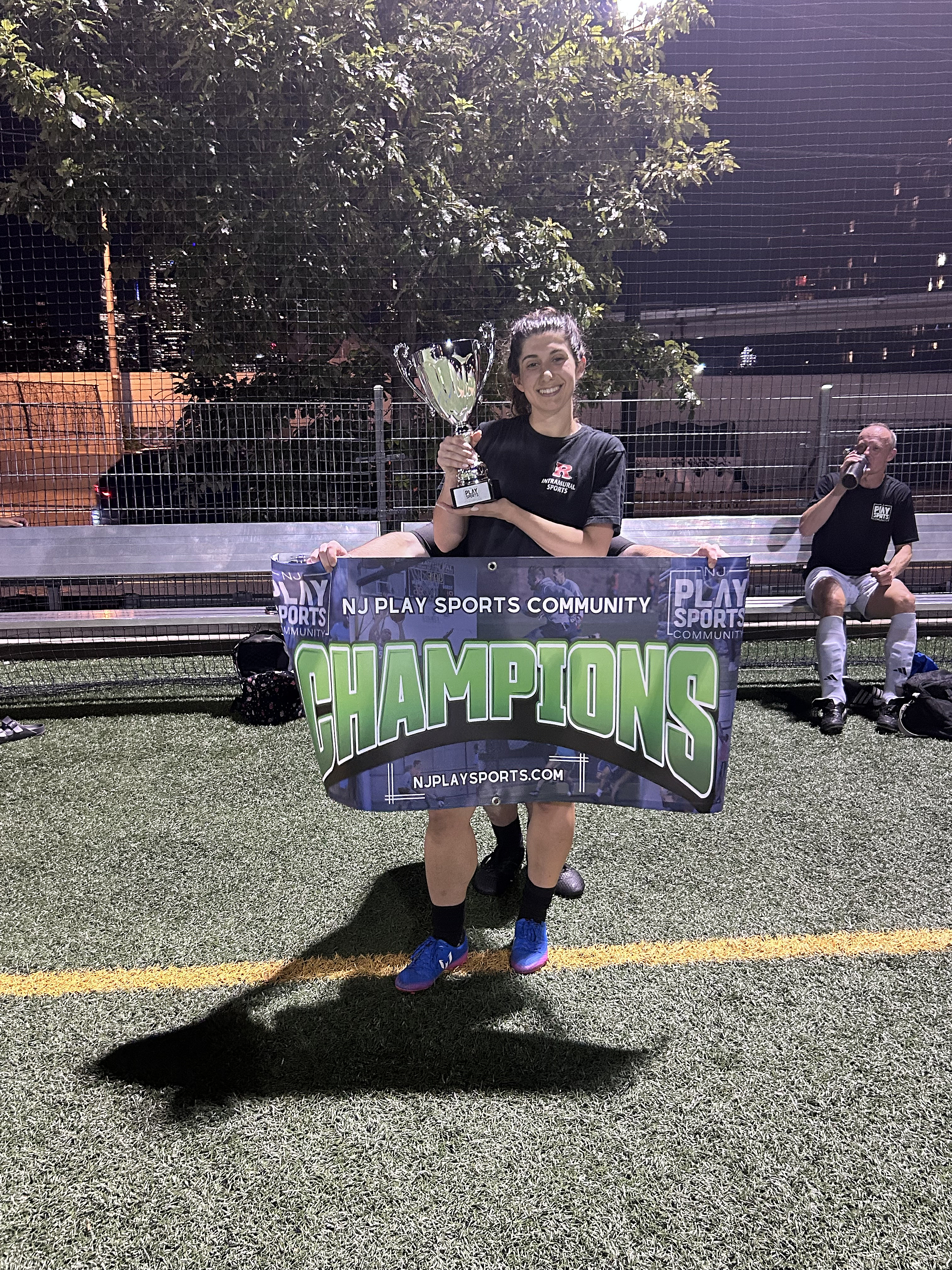 POTG - Golden Boot FC