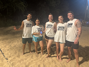 Chewblockas Team Photo